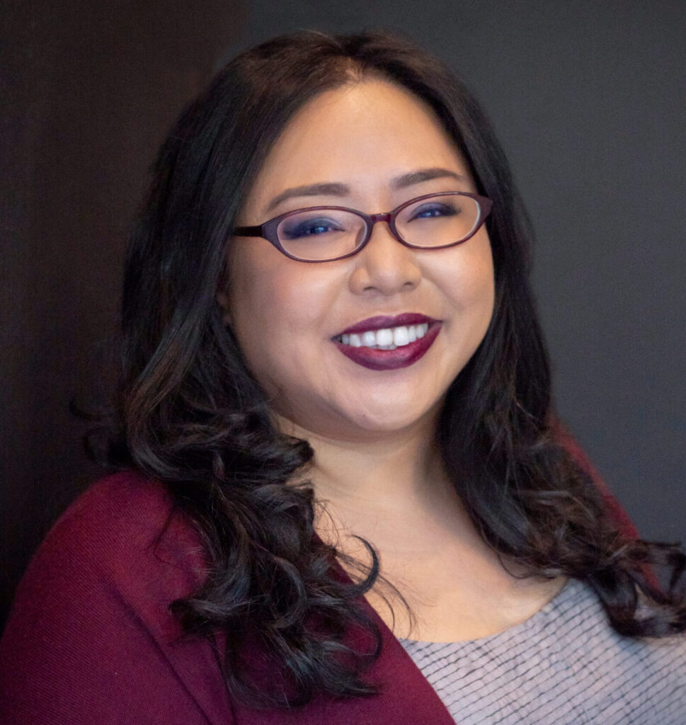 Cecilia Amo, digital estate planning attorney in Costa Mesa