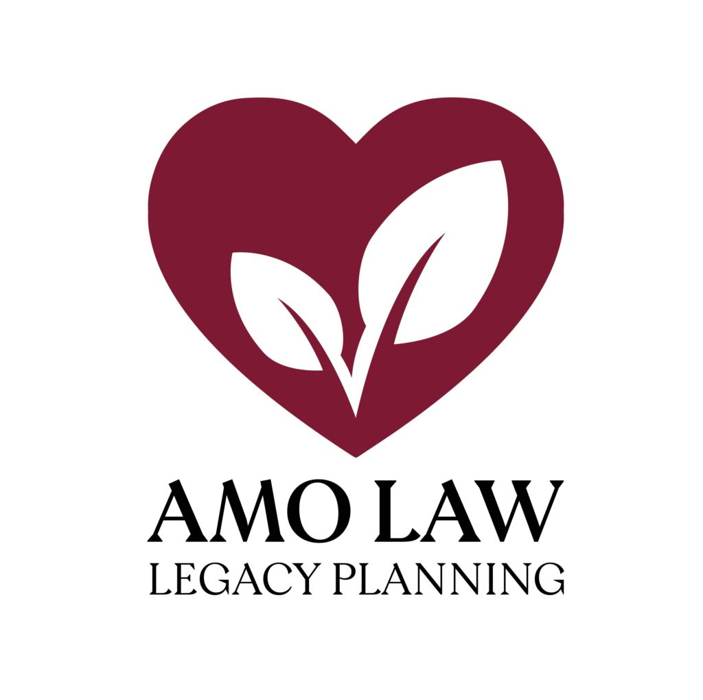 AMO Law Logo