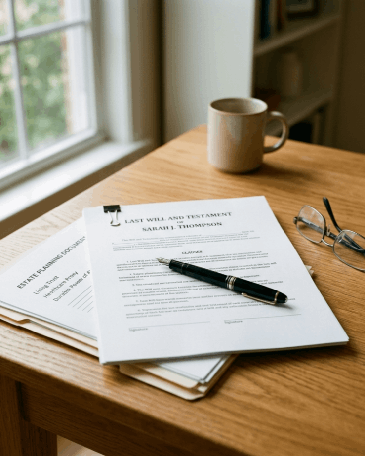 Estate Planning Attorney in Costa Mesa, CA