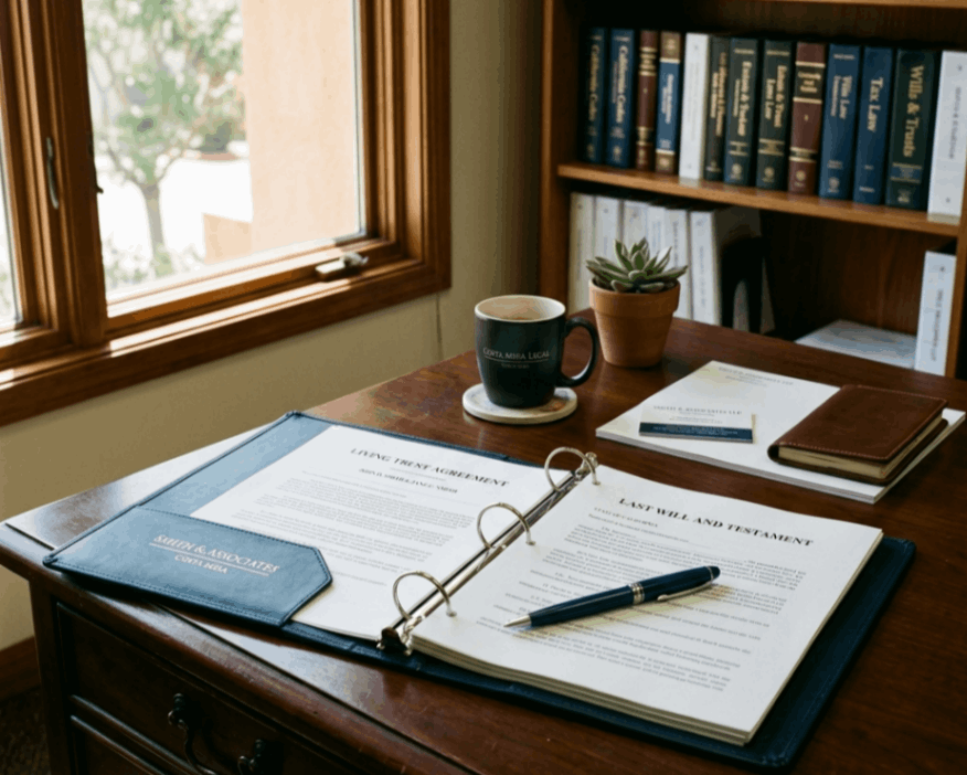 estate-planning-lawyer-costa-mesa-will-trust-documents